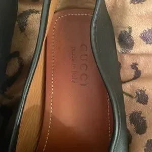 Men’s size 7.5 Gucci Loafers. Selling for $250 OBO/open to any offers Gucci | Shoes | Mens Size 75 Gucci Loafers Selling For 25  main image 3